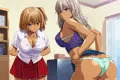 清楚だった姉妹が褐色ビッチギャルになって帰ってきた