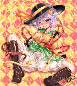 こいしニーおねえちゃん2