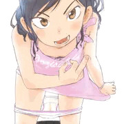 おぱんつ女児