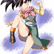 武闘家ちゃん