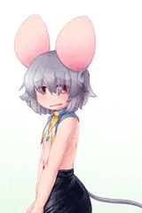 あちちナズーリン