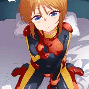 どーだ キスしてやったぞ？