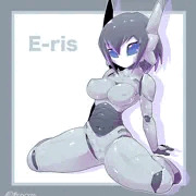 skebで描かせていいただいたE-risさん