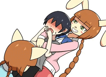 ミミニャミとショタ