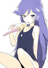 スク水グレちゃん
