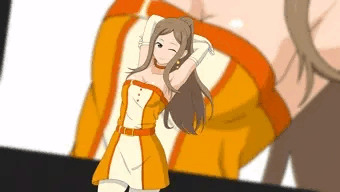 ライブでポロリしちゃった松山久美子ちゃん