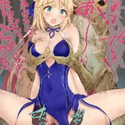 高難易度・巨大蛙モンスター（skeb req.）