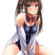 ビキニ＋スク水JKちゃん～