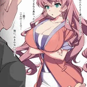 マリアさんとお話