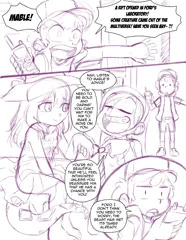 Comic Sales