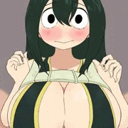 副産物の梅雨ちゃん