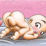アヘ顔乳児ペド中出し2