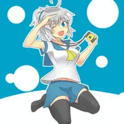青葉、見ちゃいましたっ！