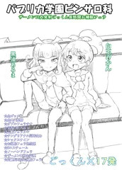 パプリカ学園ピンサロ科