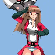さやかさんとミネルバX
