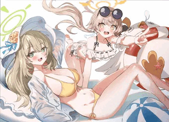 ヒフミとノノミ