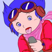 惑星ゾラ　サンドラッド　最年少のおんなのこ