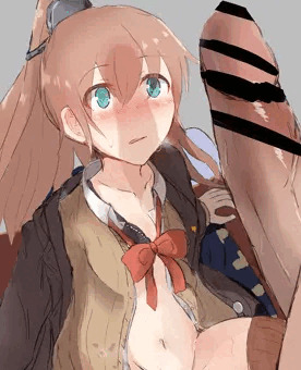 【R-18】提督文机と熊野