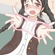 おぱんつあげます