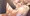 田舎のバス停で出会った女の子