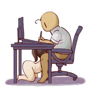 作画環境