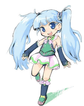 しずもりプリキュア