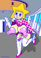淫乱ソラカラちゃん