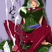 マジョリーナさん足コキ