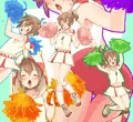 チア白魔