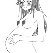 りこちゃんらくがき