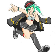 Ｚ２０ちゃん。