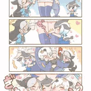 いちばんすきはだあれ？