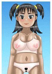 オリジナル、ロリビッチるなちゃん