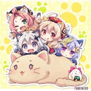 にゃー🐱🐾