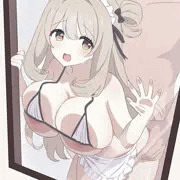 メイドの日＆魔法少女