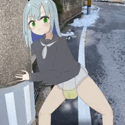 外おむつ