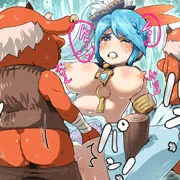 ラナちゃん敗北