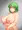 むちむち幽香さん白濁液かけ睨み