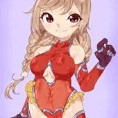 対魔艦ミネグモ