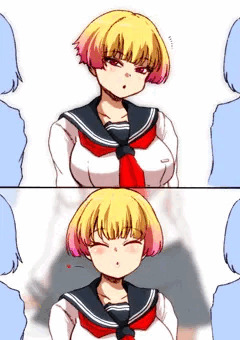 目が合うとえあちっすしてくるぎゃう