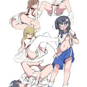 とあるパンチラの超電磁砲