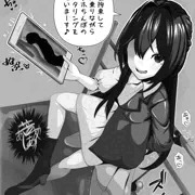 AZKi「重くて嬉しいんだ？ ご褒美にオナホ搾精の刑 ♪」