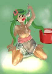 みんな大好きクリームシチュー