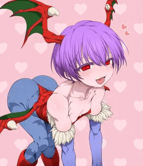 ちん舐めリ〇スちゃん