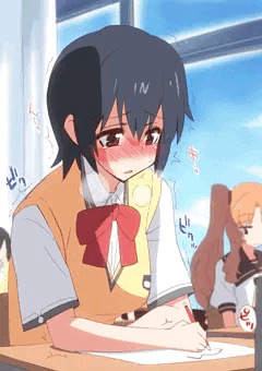 イチカ先輩の隣の子