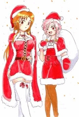 ウチの子クリスマス