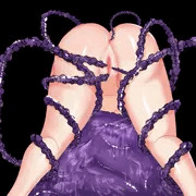 『側近ちゃんとエッチな探索』触手hサンプル