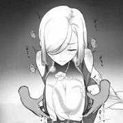 乳首すりすり申鶴さん