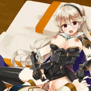 カム子が仲良くしたいと言ってきたので