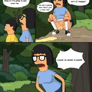 Tina Pissing